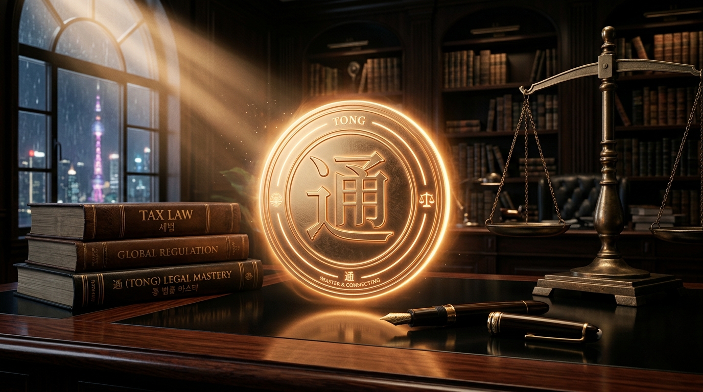 조사통(調査通) 브랜드 사상 - 세무조사에 정통(通)하여 납세자의 길을 형통(通)하게 뚫어내다